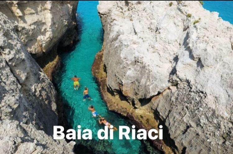 Appartement Baia Riaci *